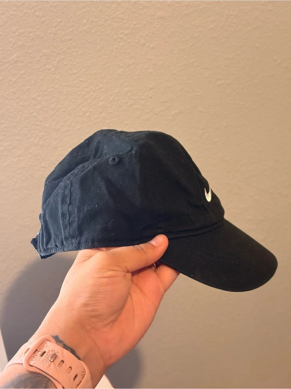 Nike simple cap